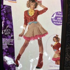 Costume teen size (7-9)